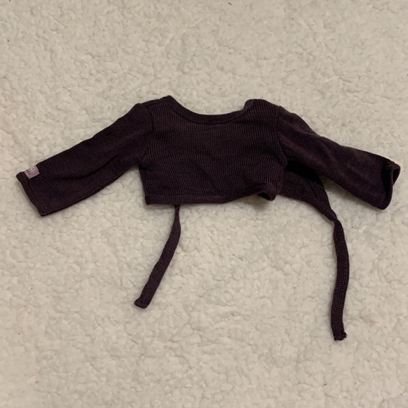 AG Isabelle's Wrap Sweater - Picture 5 of 6